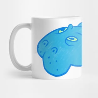 hippopotamus Mug